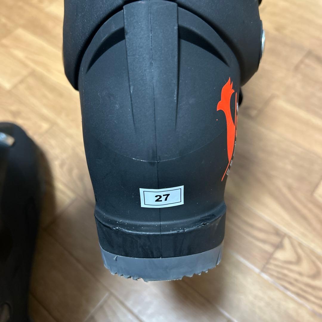 ROSSIGNOL SPEED 120 スキー ブーツ