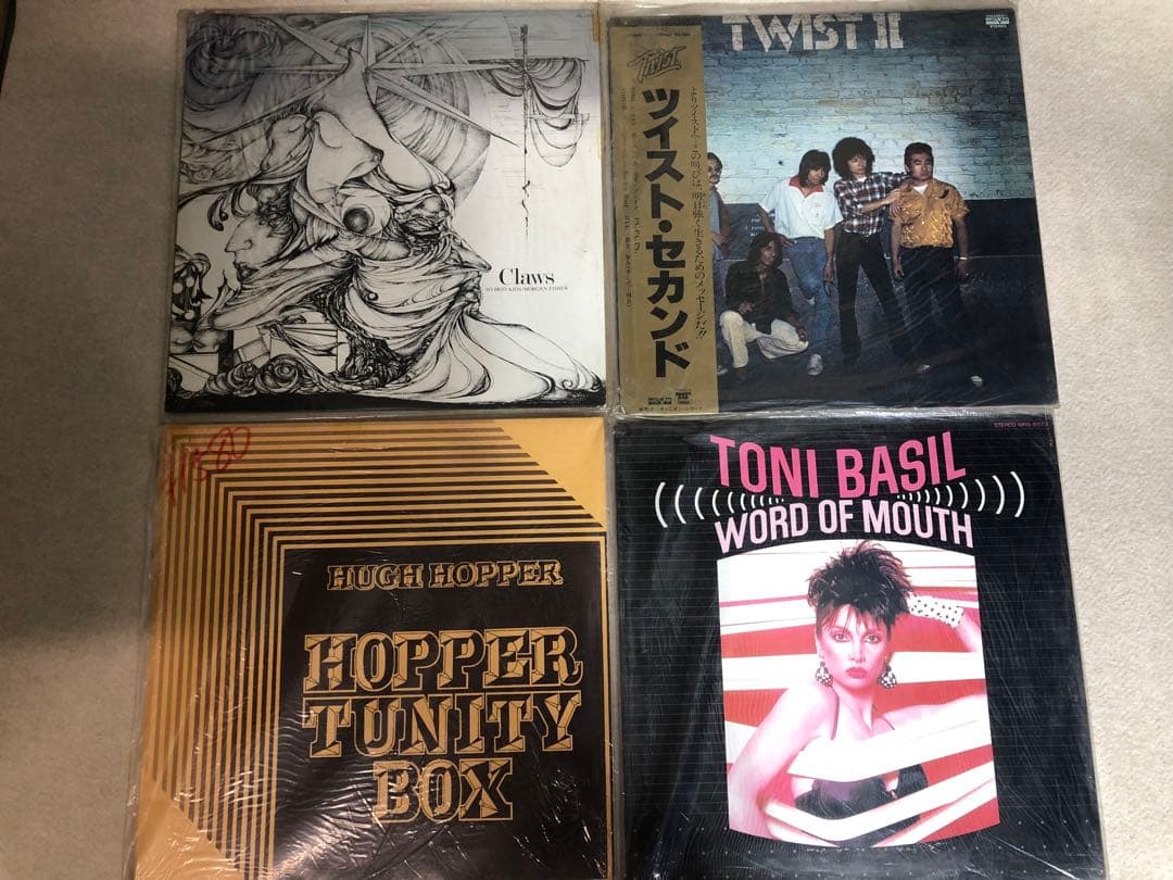 レコードコレクション