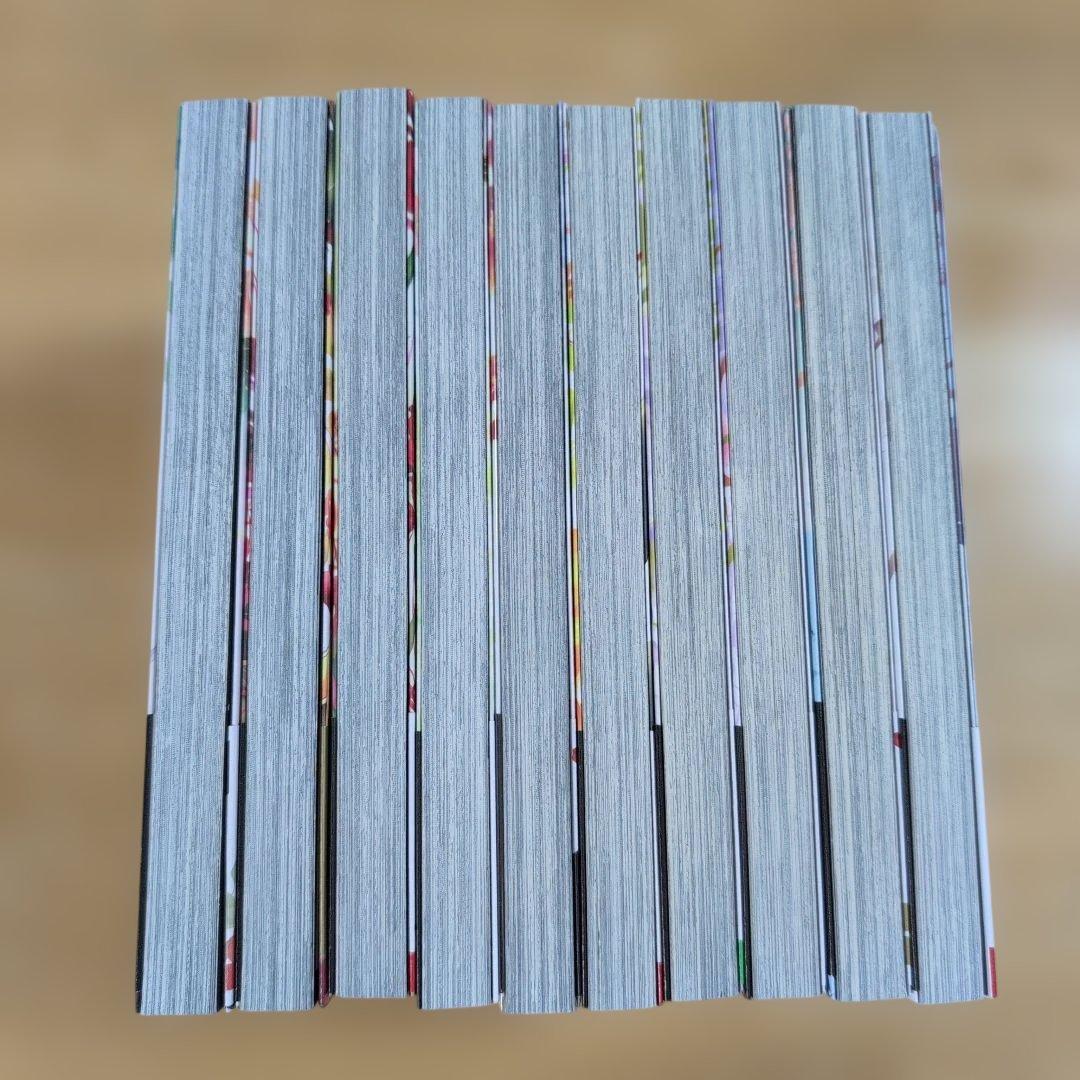 傷モノの花嫁　1〜10巻