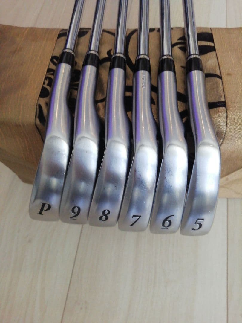 EPON エポン AF-Tour アイアンセット