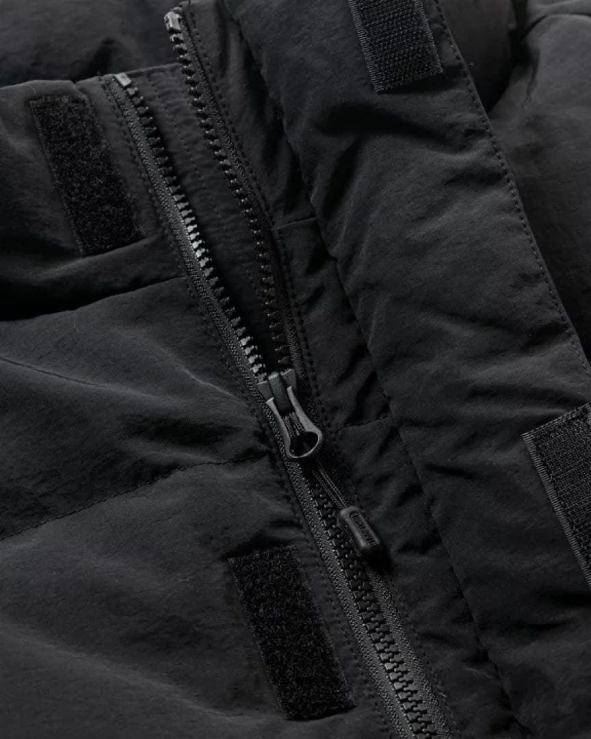 TIGHTBOOTH PLAC DOWN VEST Mサイズ ベスト