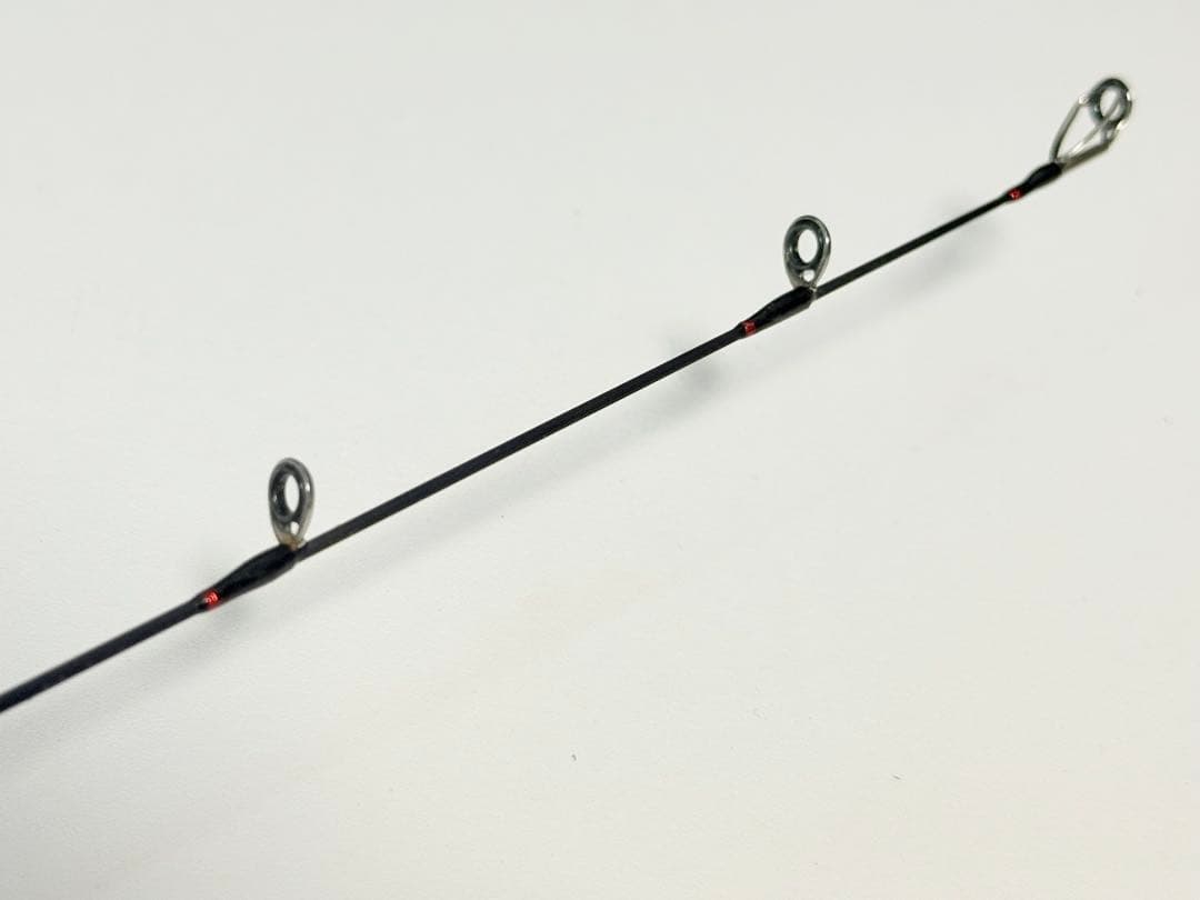 メジャークラフト フルソリ FSTR-B67L 鯛ラバロッド