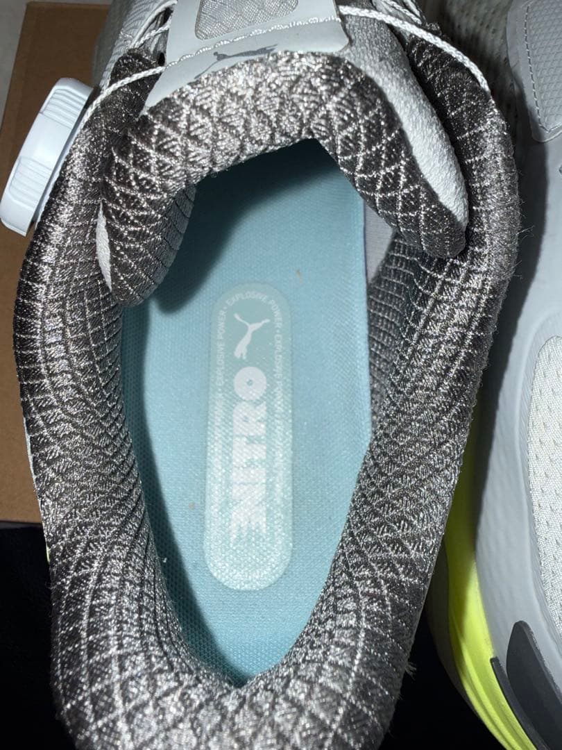 プーマ シャドウキャット ニトロ　Disc ゴルフシューズ 26.0cm