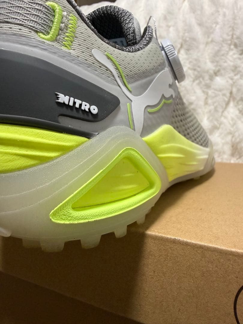 プーマ シャドウキャット ニトロ　Disc ゴルフシューズ 26.0cm