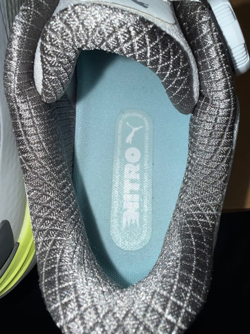 プーマ シャドウキャット ニトロ　Disc ゴルフシューズ 26.0cm