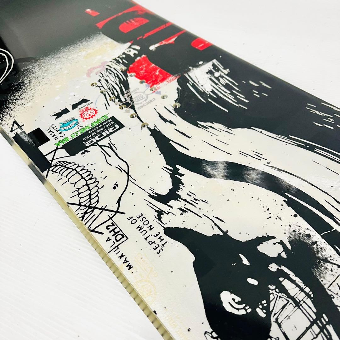 RIDE DH2 ライド　スノーボード　スノボ　ボード　149cm 板
