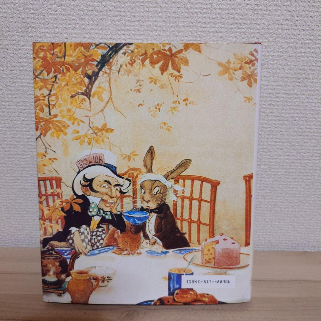 ALICE'S ADVENTURES IN WONDERLAND 英語版