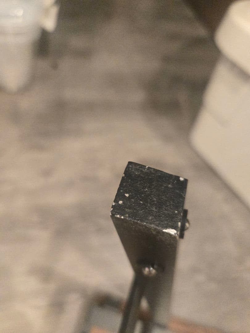 WANTKEY CAMP STG テーブル