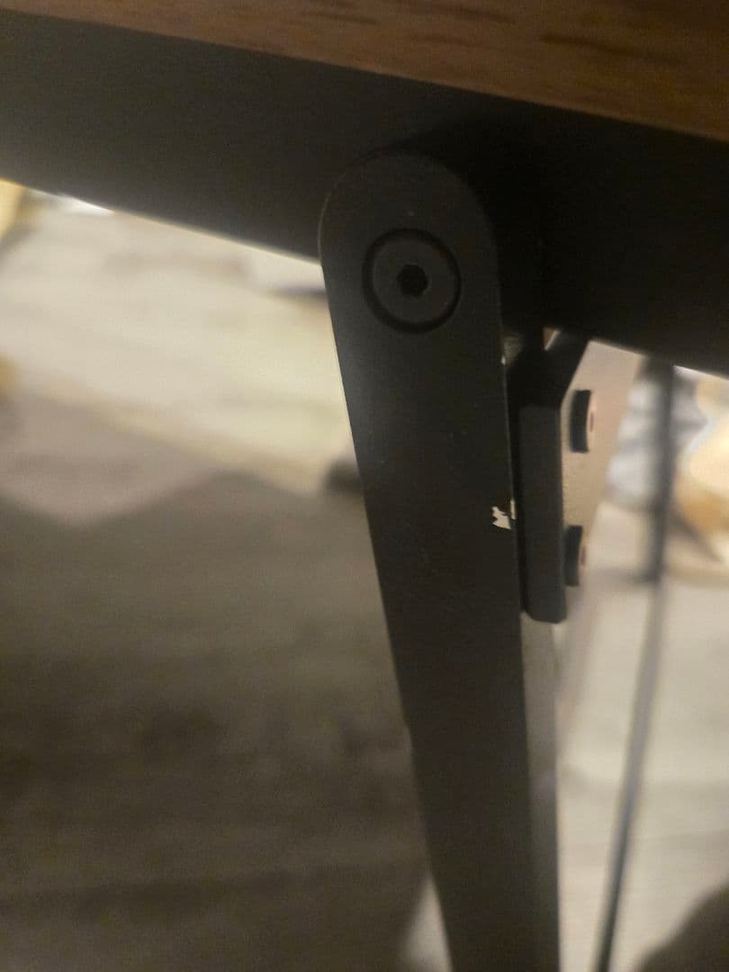 WANTKEY CAMP STG テーブル