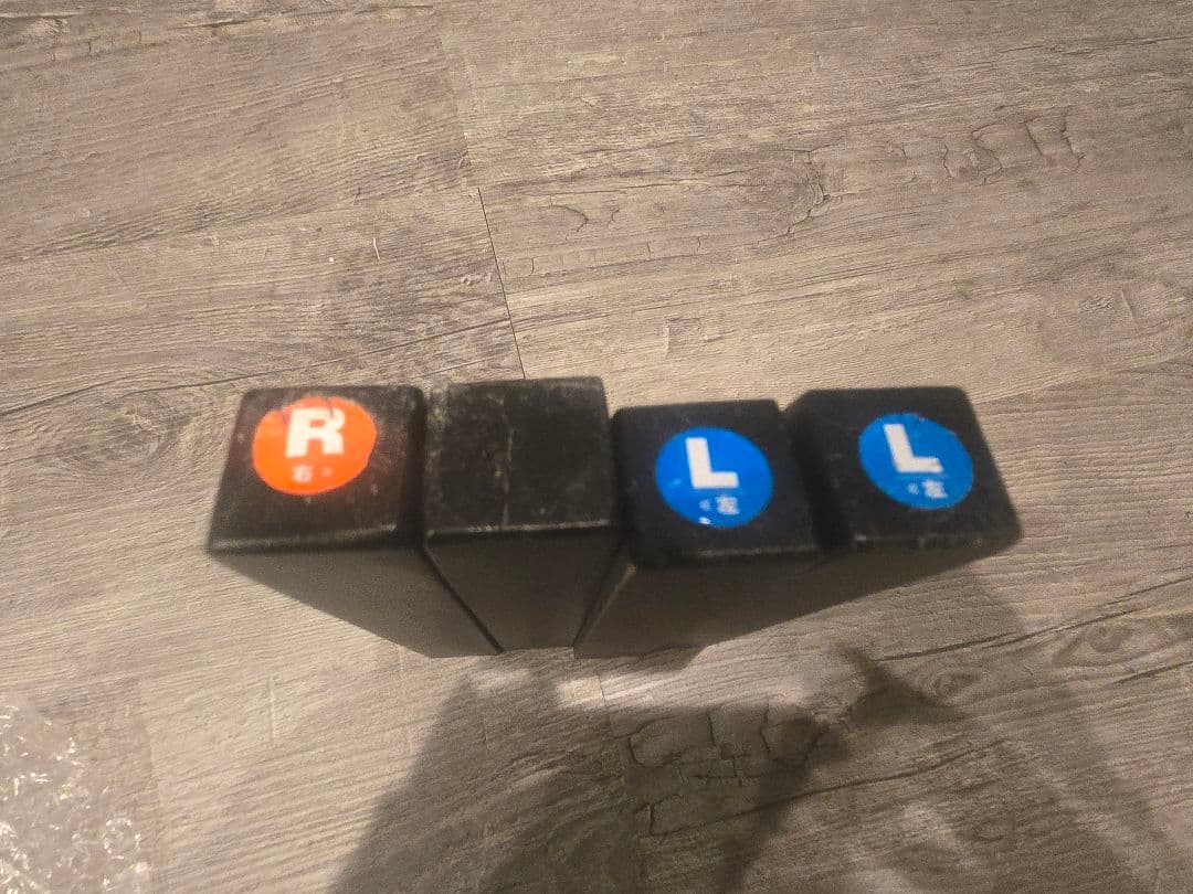 WANTKEY CAMP STG テーブル