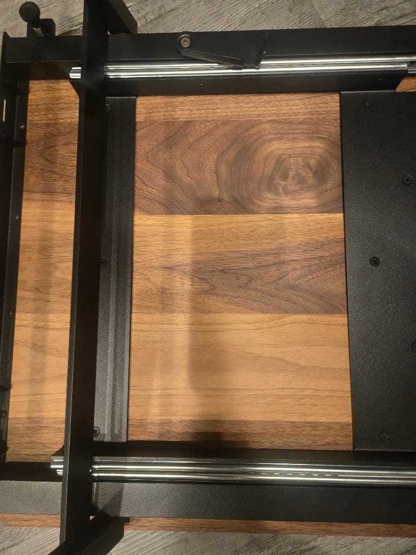 WANTKEY CAMP STG テーブル