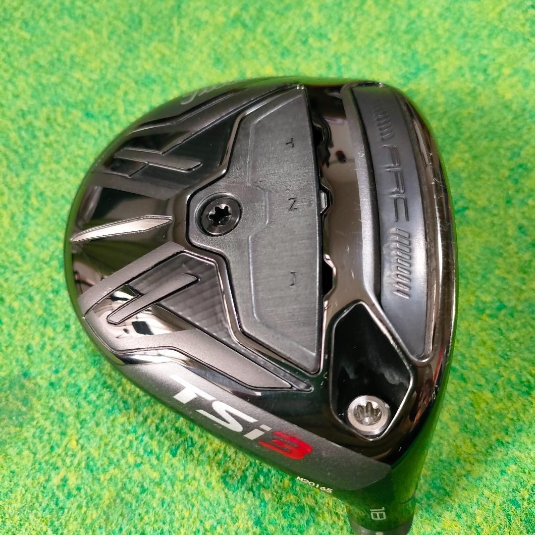 タイトリスト　TSi3　5W　5番　フェアウェイウッド