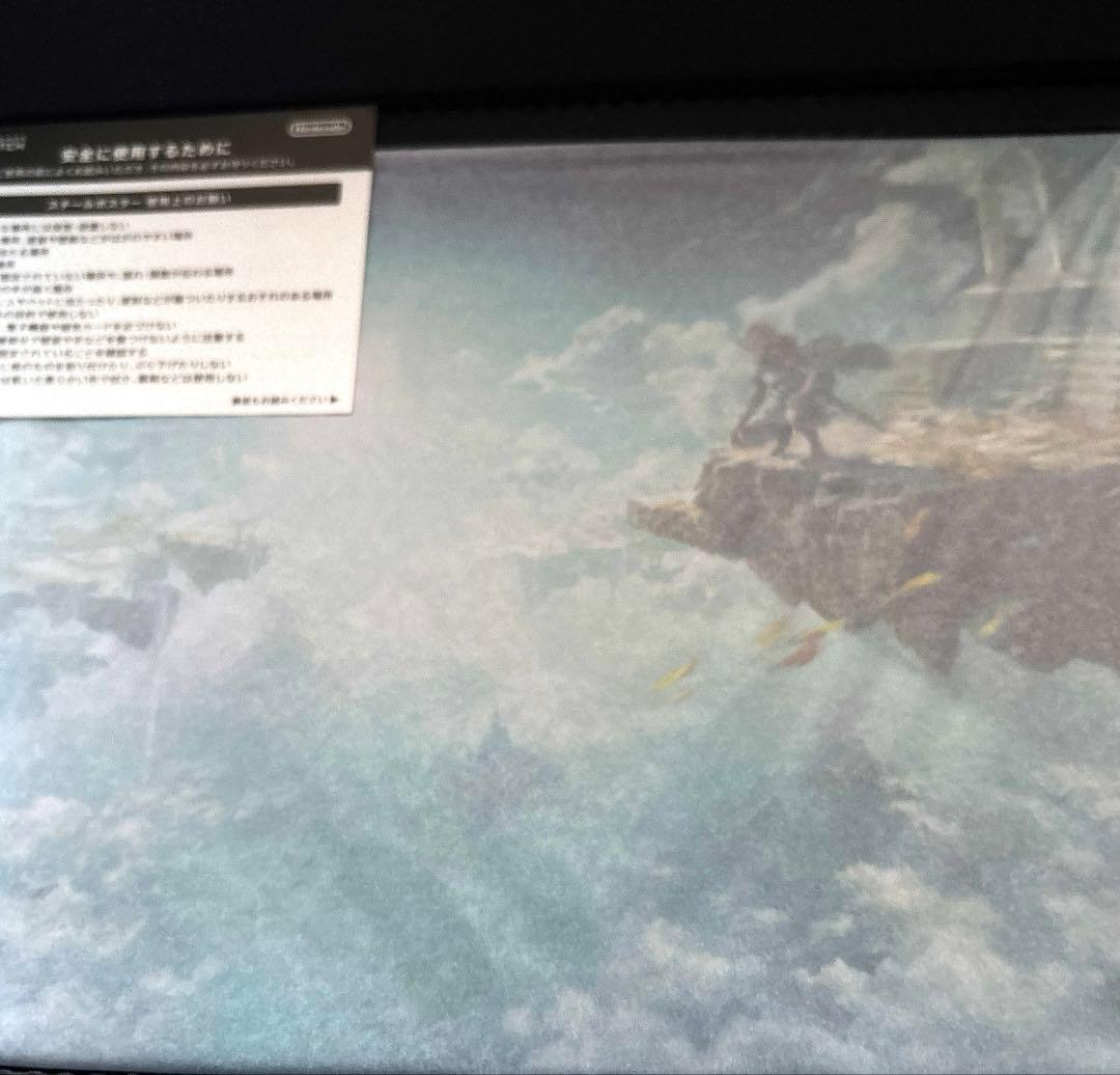 ゼルダの伝説 ティアーズオブザキングダム 限定版