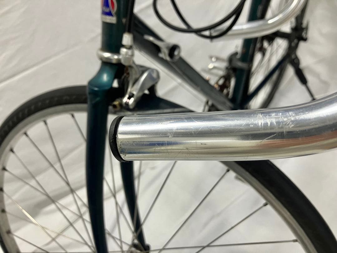 【清掃、注油済み】FUJI Ballad Rグリーン サイズ49cm