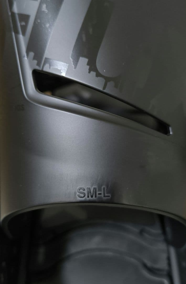 FLUX DS 23DSMB ビンディング M ブラック チタンビスセット