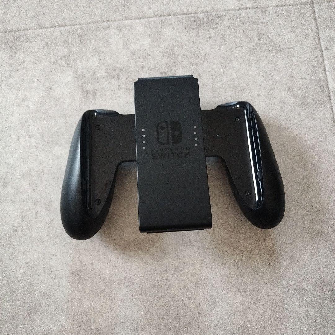 Nintendo Switch 本体 グレー/ジョイコン2セット