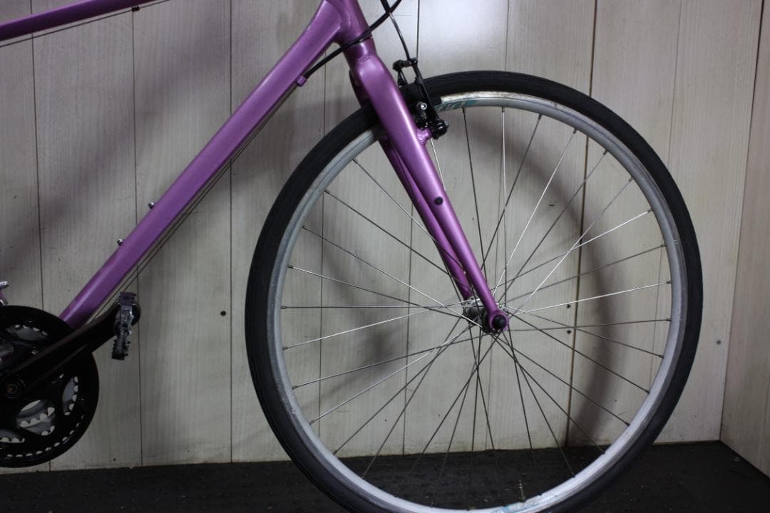 コーダーブルームkhodaabloom rail 700C 24速 480mm