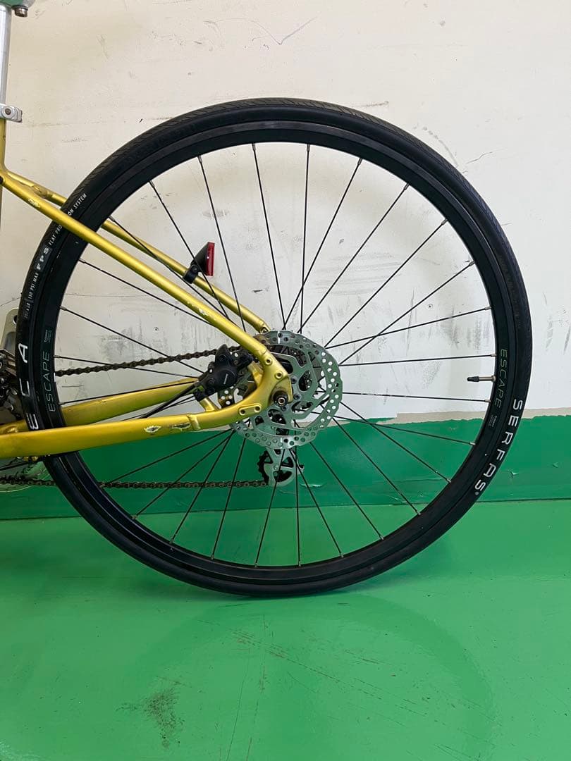 クロスバイクGIANT エスケープ　ジャイアントESCAPEDISC