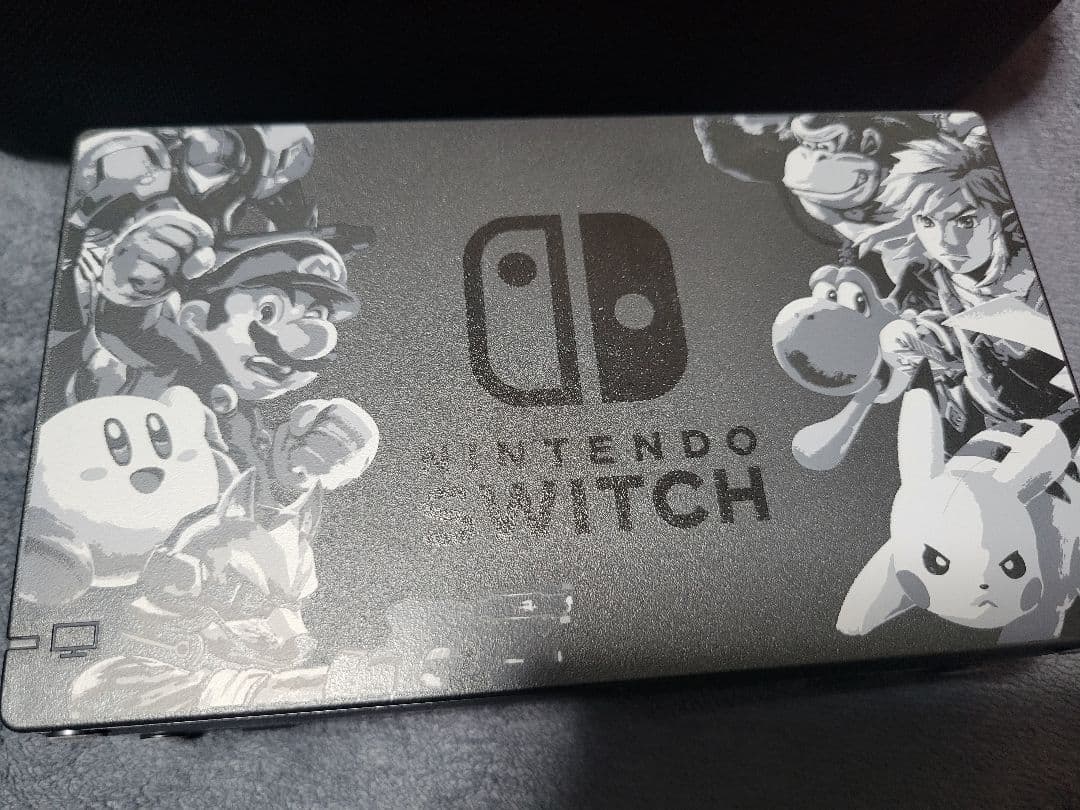 Nintendo Switch 大乱闘スマッシュブラザーズ SPECIALセット