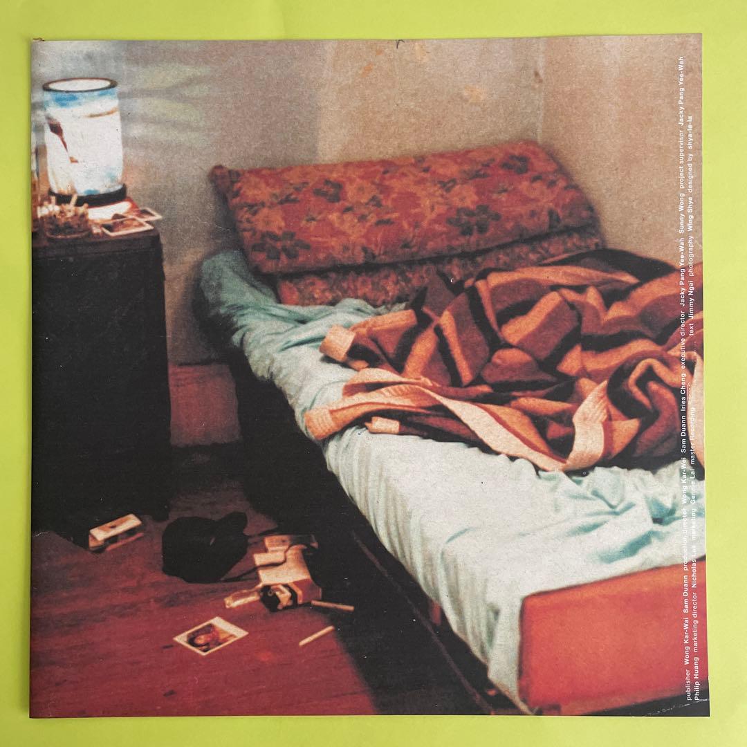 m*o様 ブエノスアイレス(春光乍洩/Happy together)サントラ＆ポ