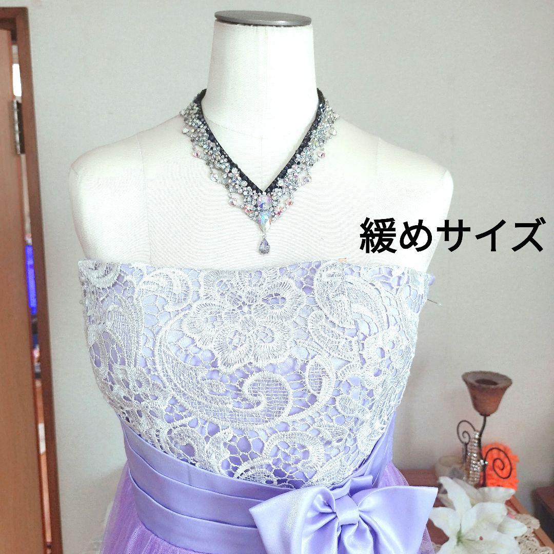 うさぎ(ご購入前にプロフ見てね)様　　 ネックレス 　イヤリング　社交ダンス