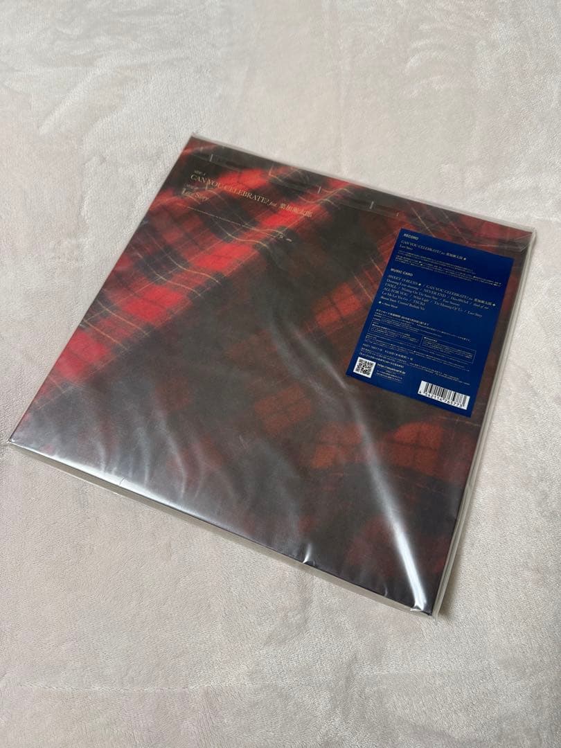 超レア　美品　安室奈美恵　レコード　BALLADA