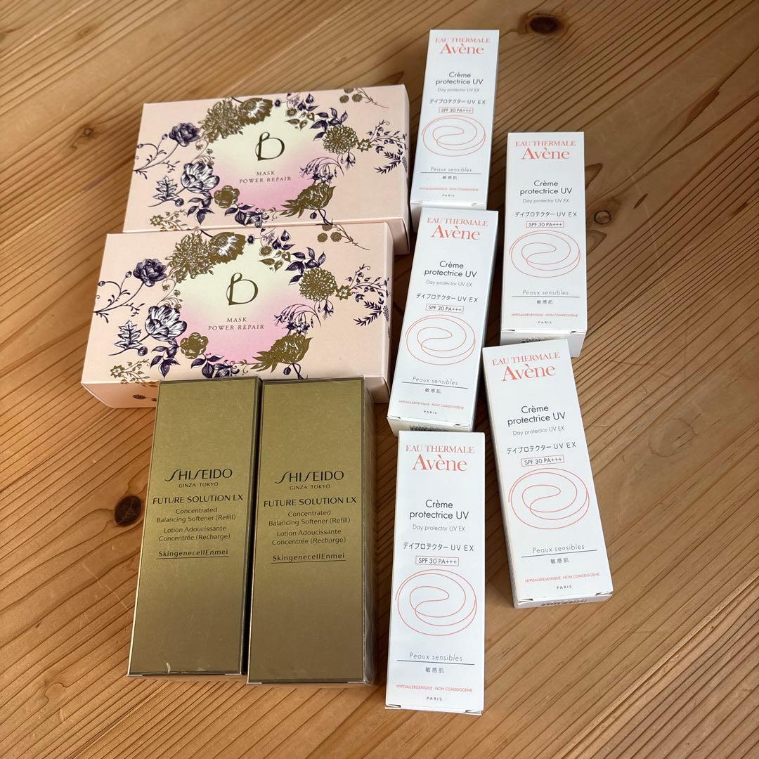 おまとめ　アベンヌ デイプロテクターUV EX 40ml 5個セット