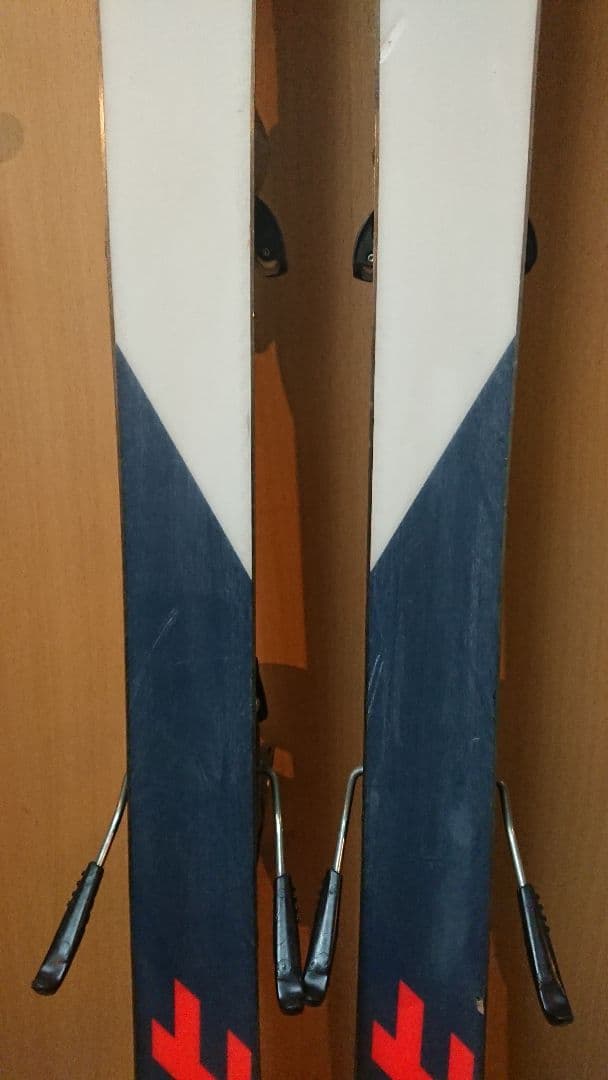 Hart F17 モーグル156㎝ 範囲約285〜315㎜　ハート スキー板