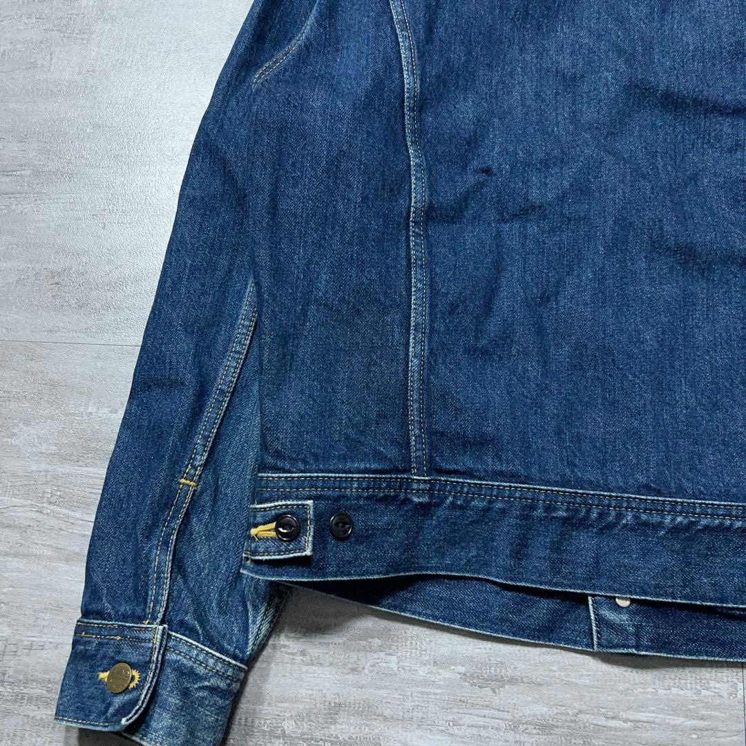 Lee RIDERS ライダース デニムジャケット M 0424 日本製 90s