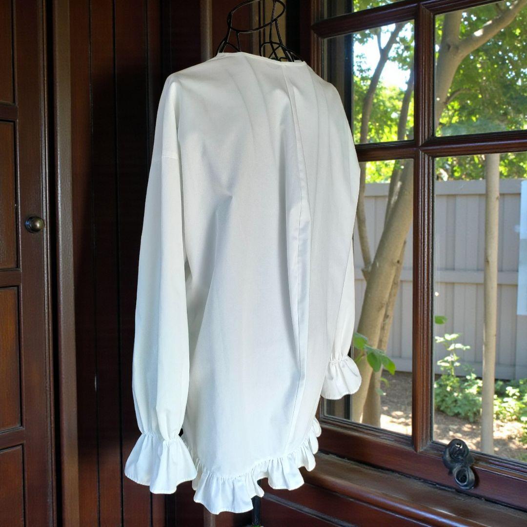 rosymonster クラウンチュニック ブラウス