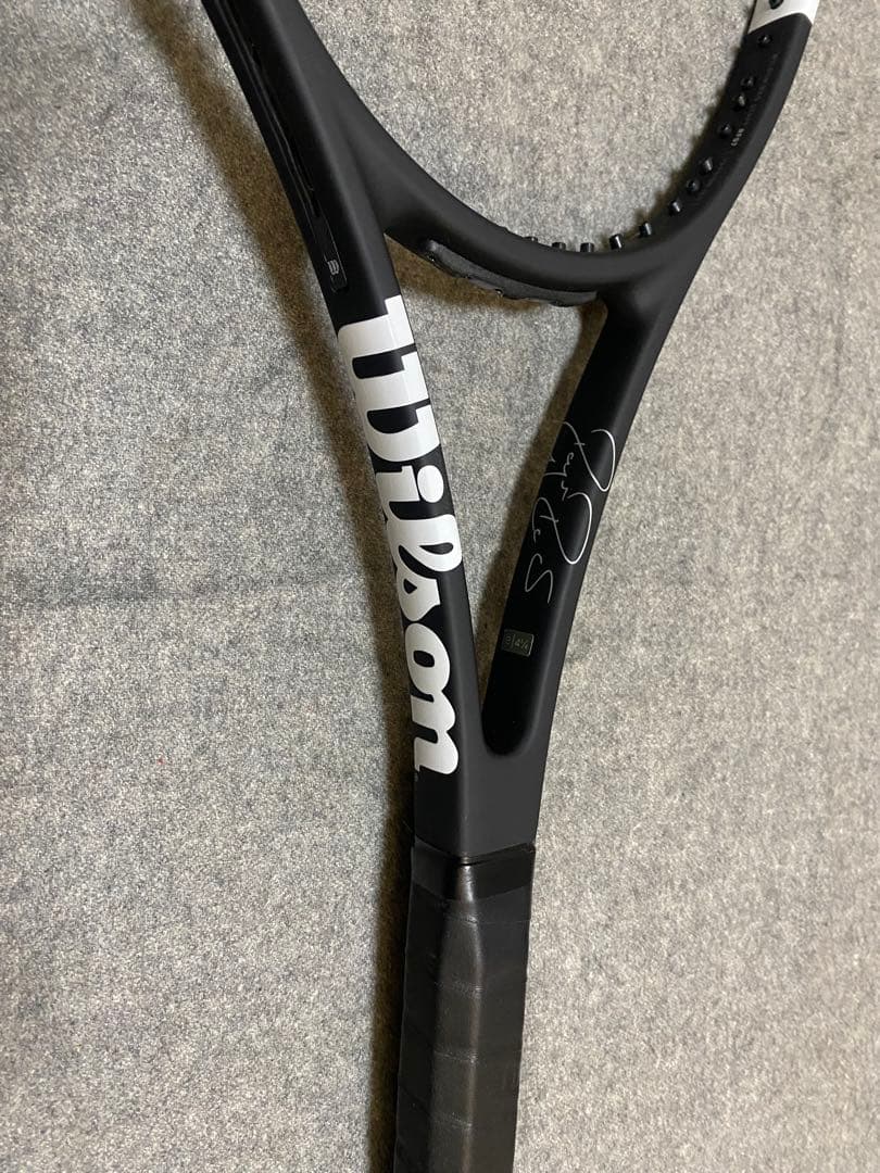 ラケット(硬式用) Wilson PRO STAFF RF97 AUTOGRAPH V12