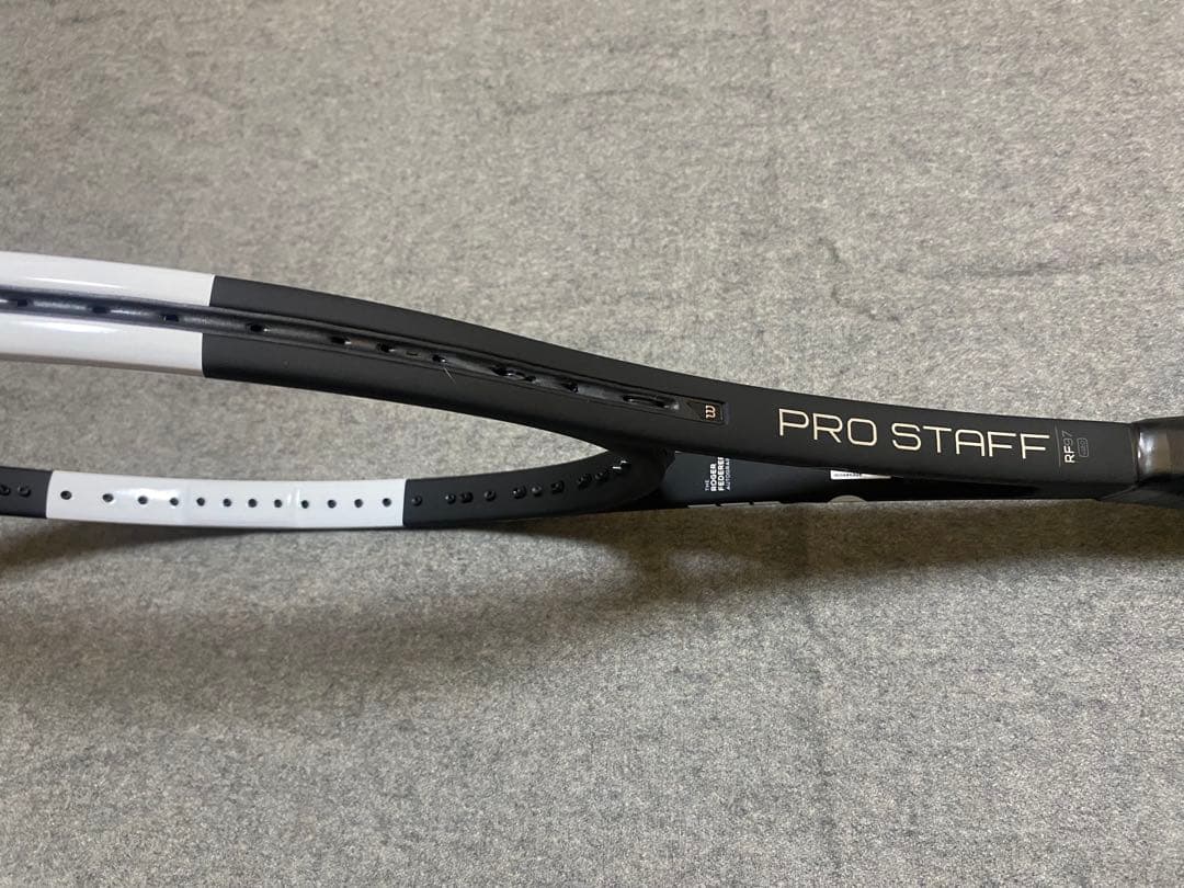ラケット(硬式用) Wilson PRO STAFF RF97 AUTOGRAPH V12