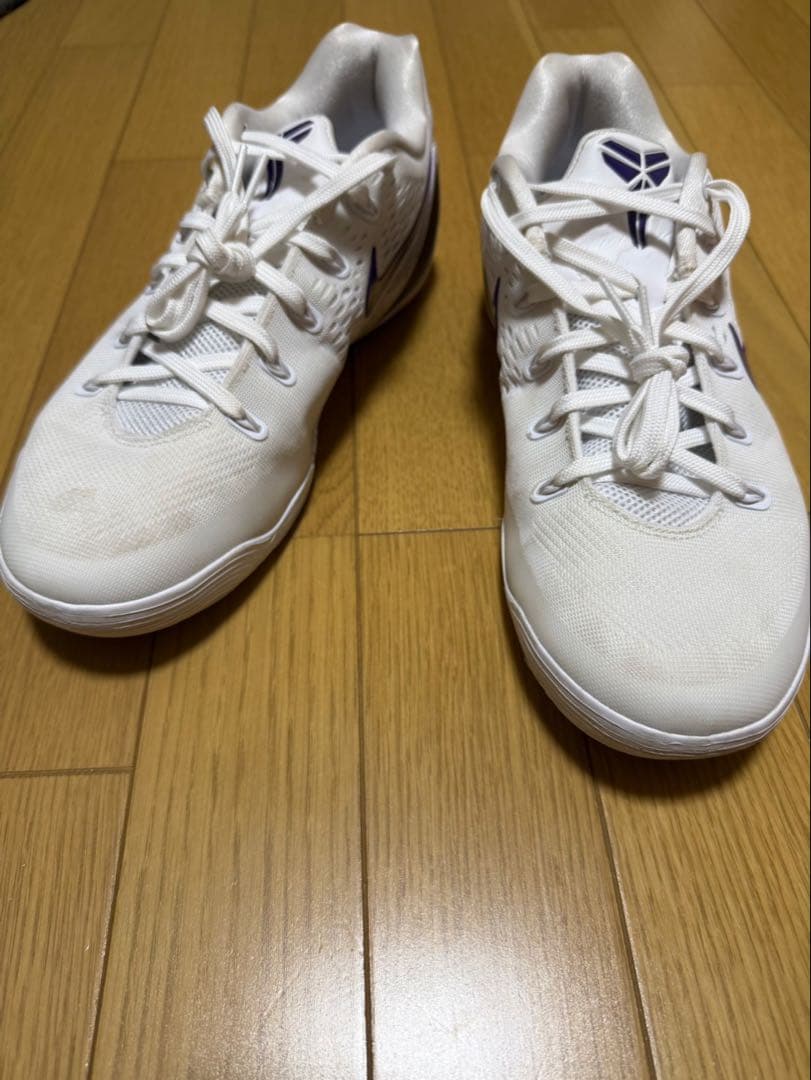 ナイキ Nike Kobe 9 Elite Low コービー9 28cm