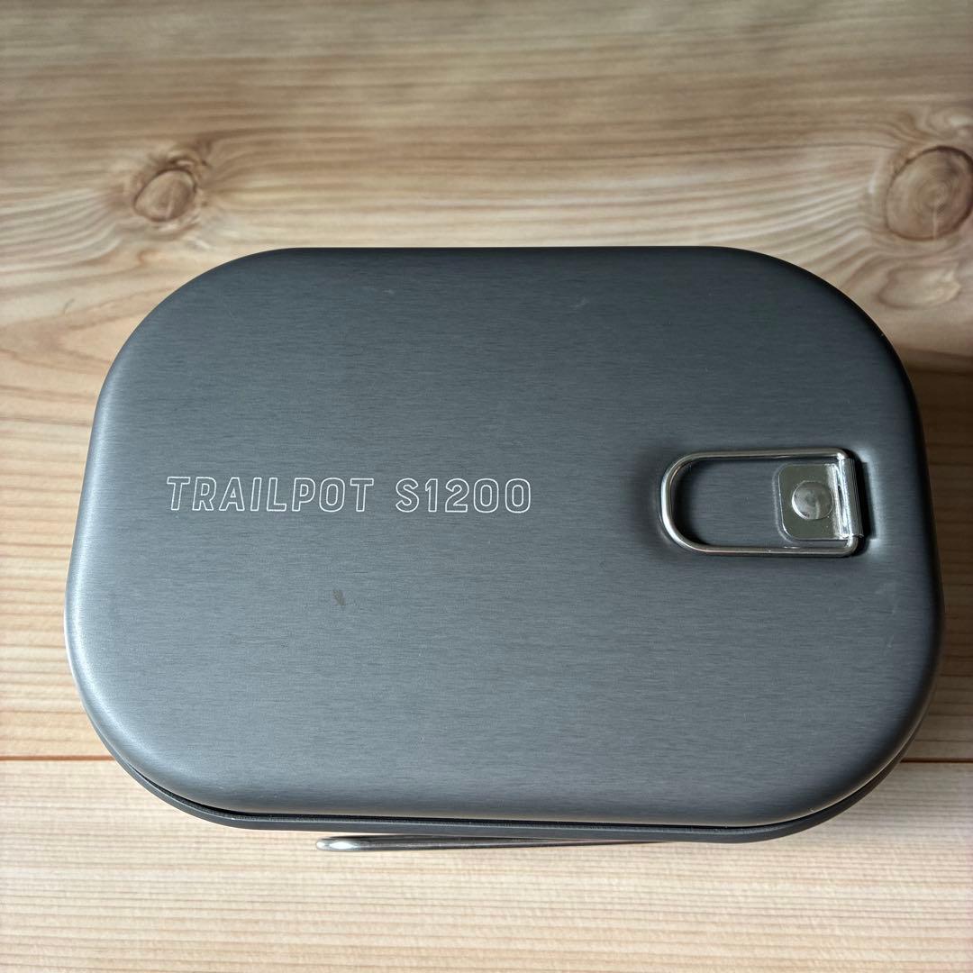 パーゴワークス　トレイルポット S1200P