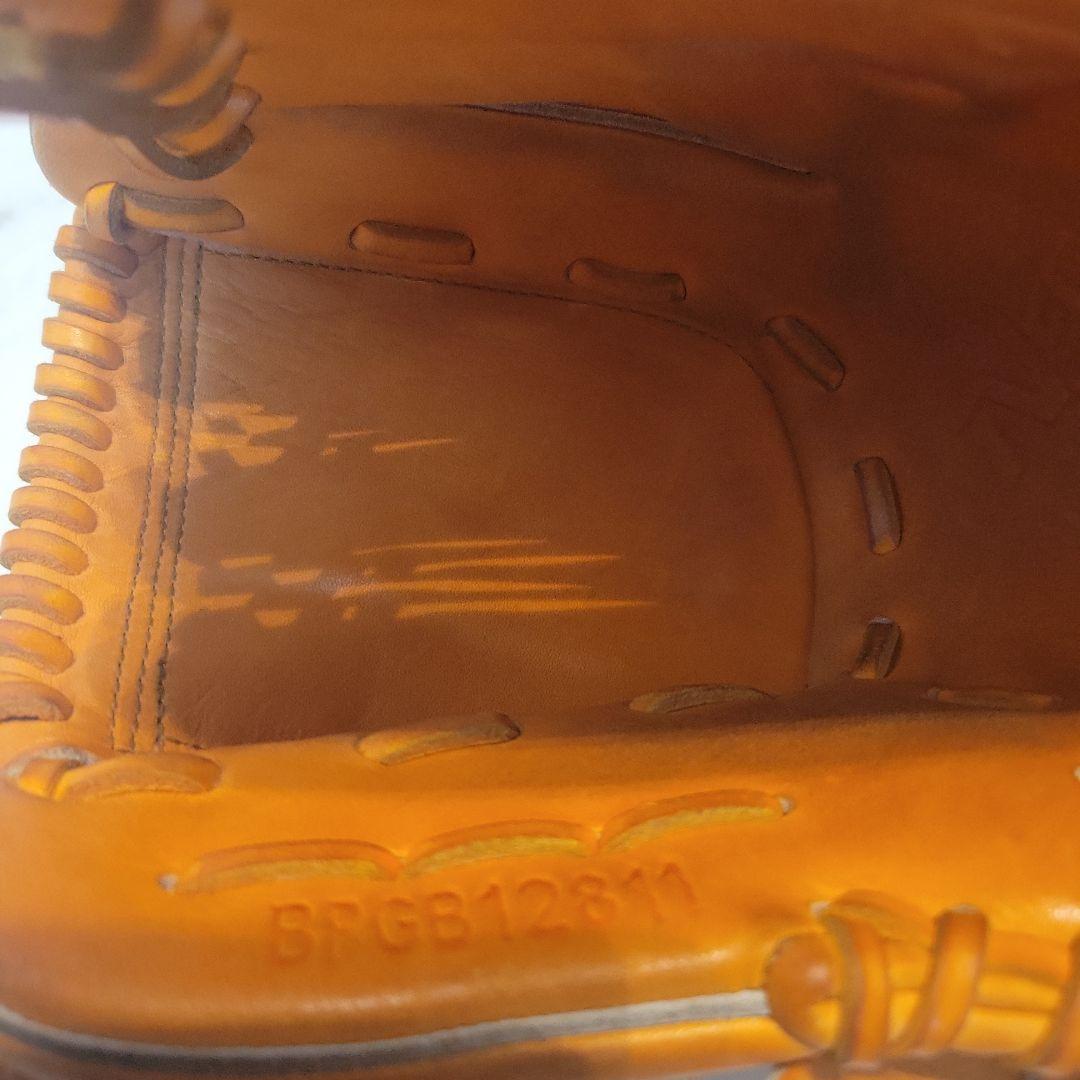 【ZETT 】硬式・グローブ