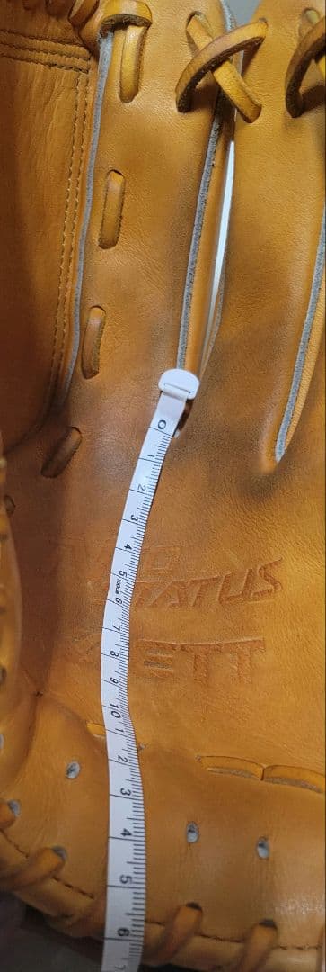 【ZETT 】硬式・グローブ