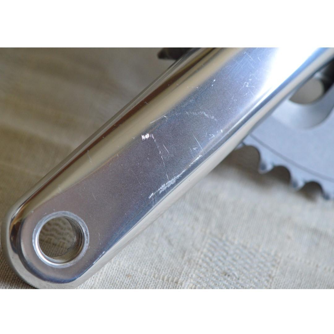 SHIMANO FC-R700 CRANKSET 50×34 165