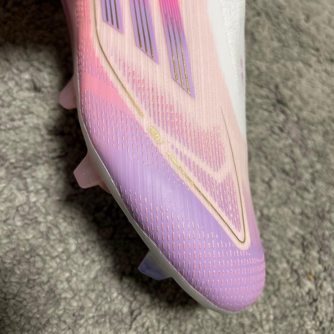 アディダス F50 LY304 ピンク 41