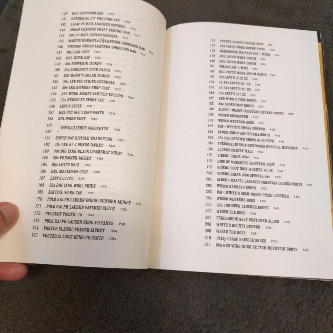 アート・デザイン・音楽 MY RUGGED 211 UNFASHIONABLE FASHION