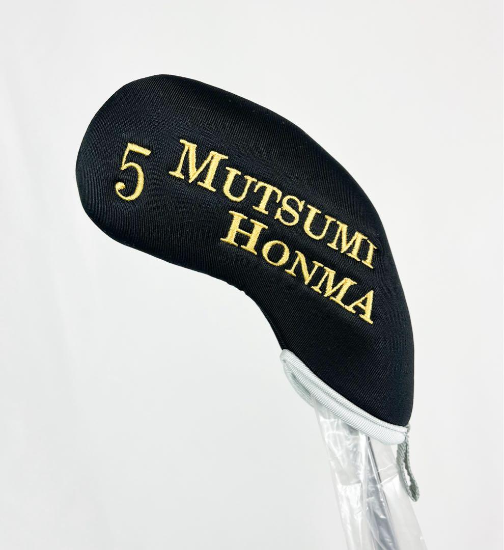 【新品】MH030 ユーティリティ アイアン ５番 R MH-030