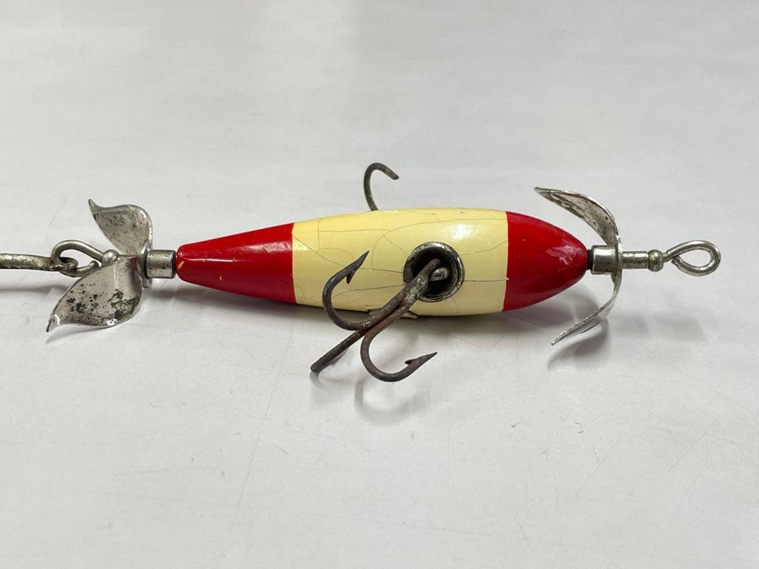 ルアー・フライ HEDDON #450 KILLER RH