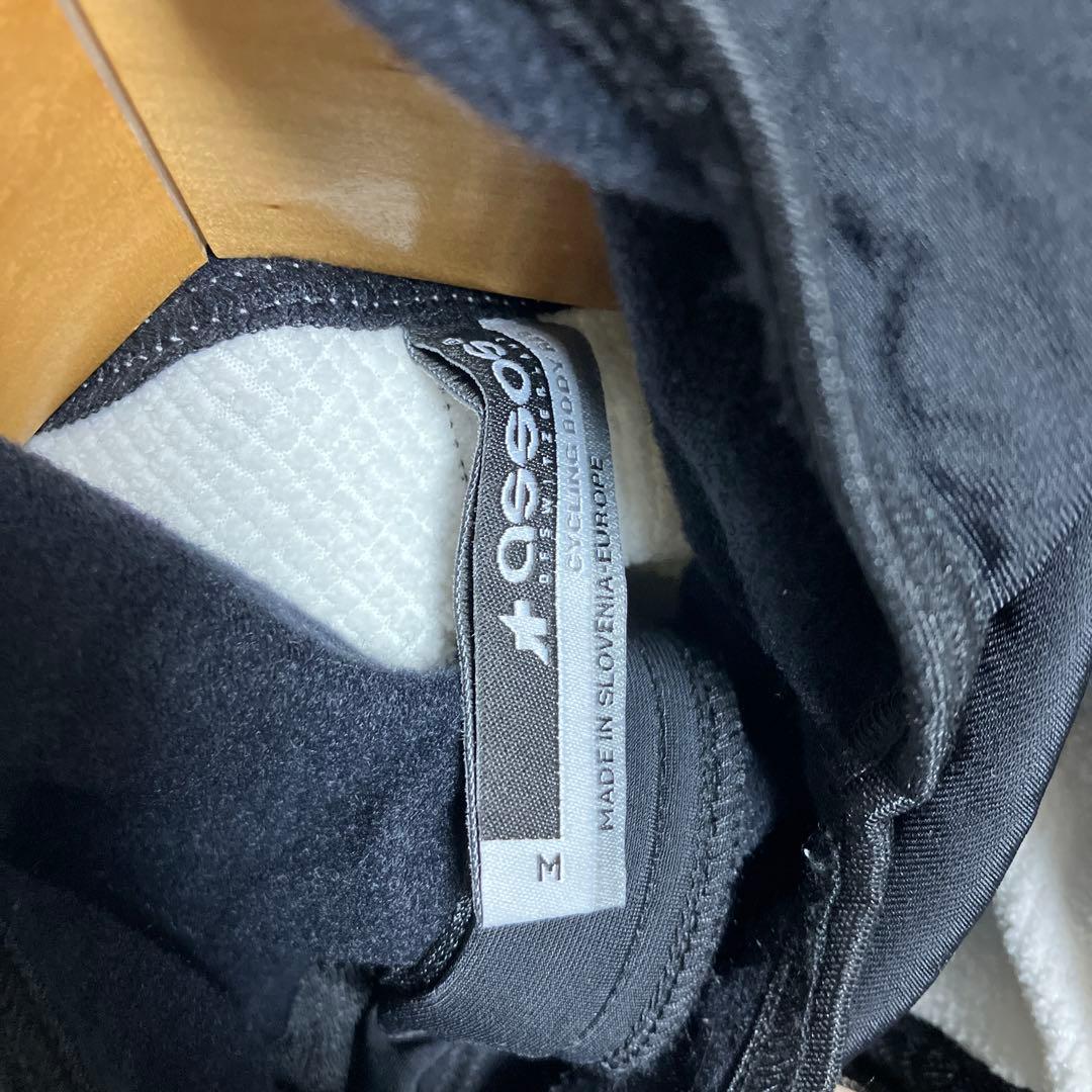 assosサイクルジャケット AIRBLOCK851