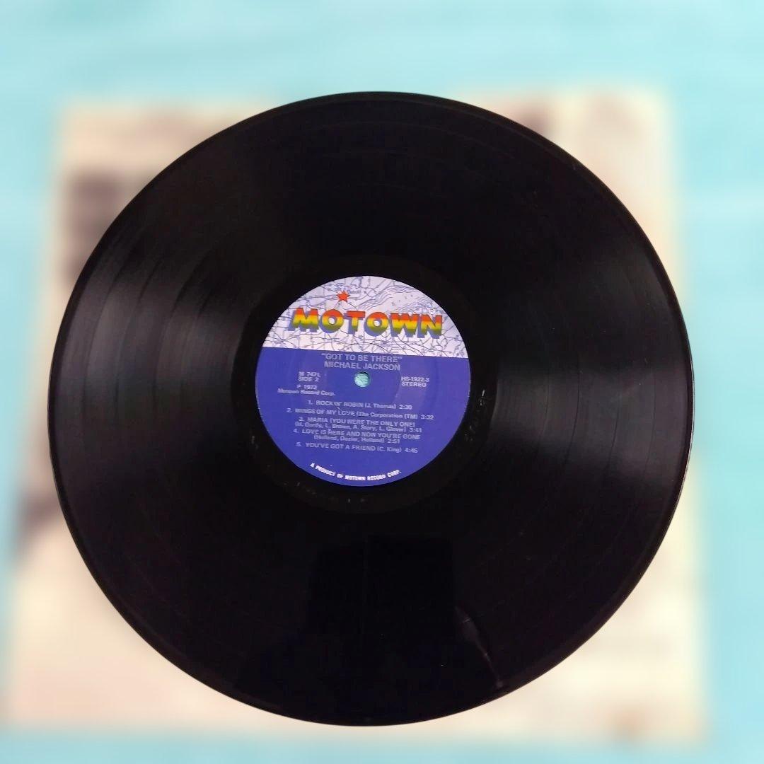 洋楽 Michael Jackson Got To Be There