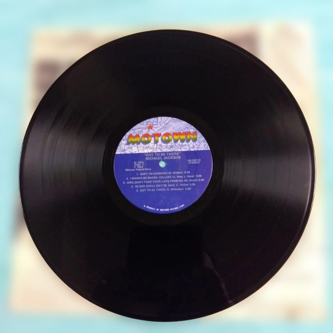 洋楽 Michael Jackson Got To Be There