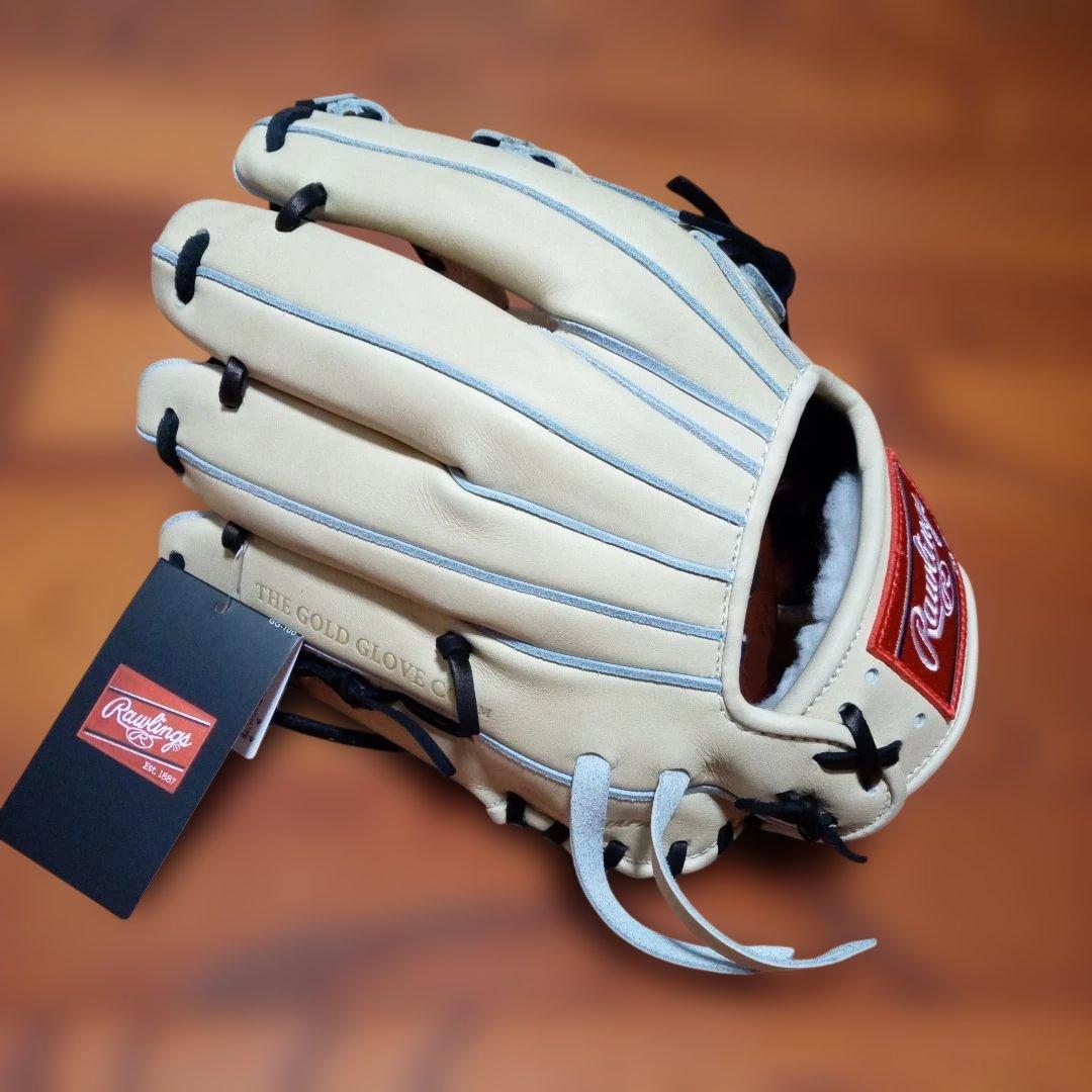 ローリングス Rawlings 硬式用 内野手用 グローブ HOH JAPAN