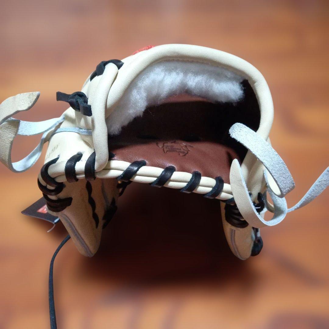 ローリングス Rawlings 硬式用 内野手用 グローブ HOH JAPAN