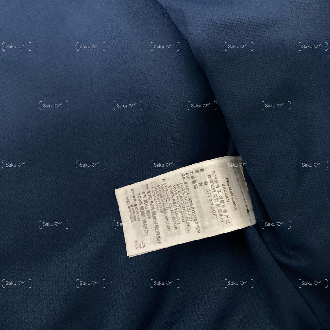 adidasアディダス 中国限定 蛇年トラックジャケット ネイビー S サイズ”