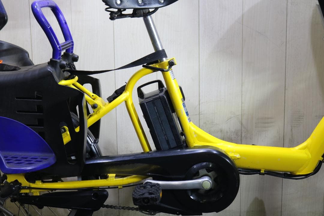 ブリヂストンアンジェリーノプティットe A20L14 リチウム 8.7AH