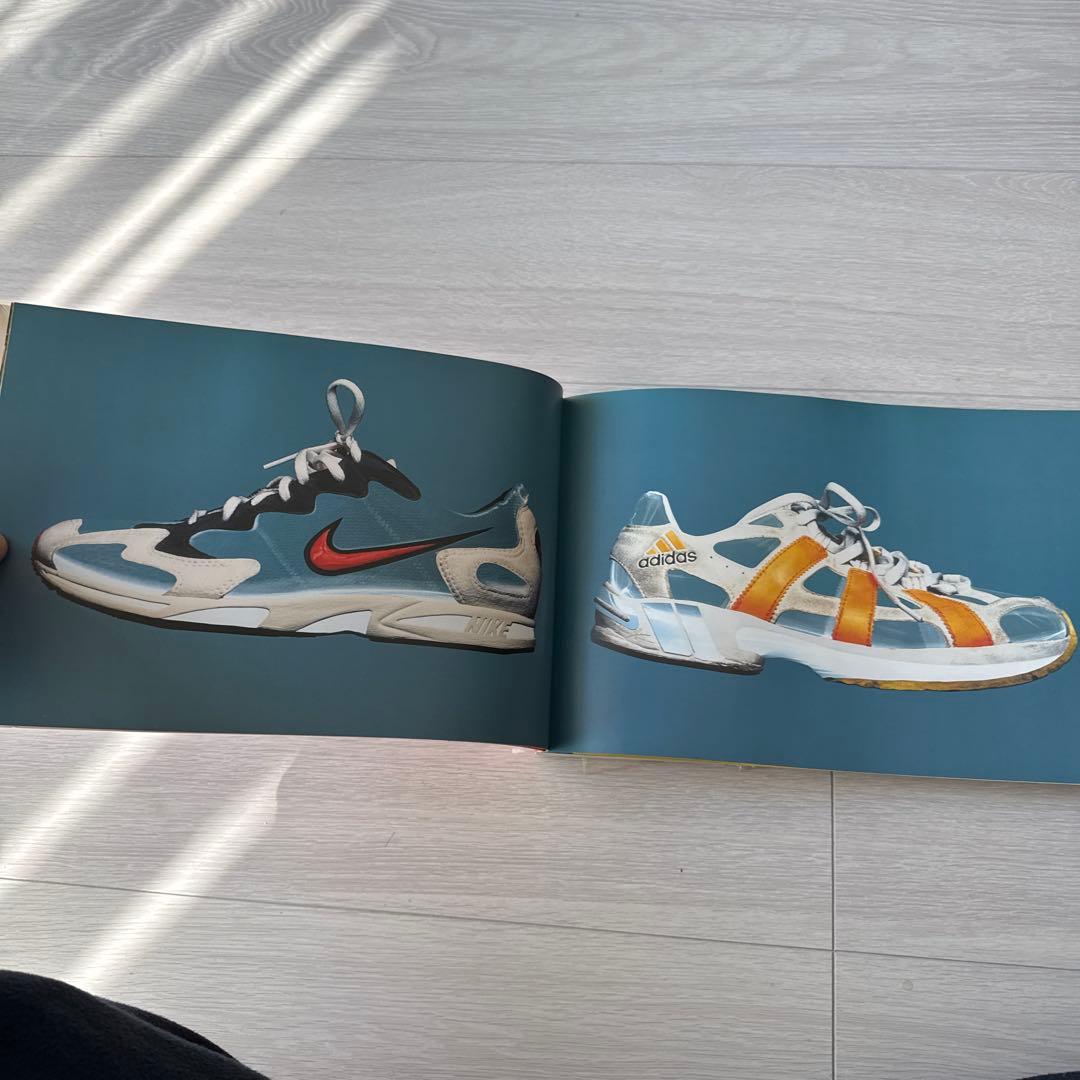 アート・デザイン・音楽 THE SNEKAER BOOK