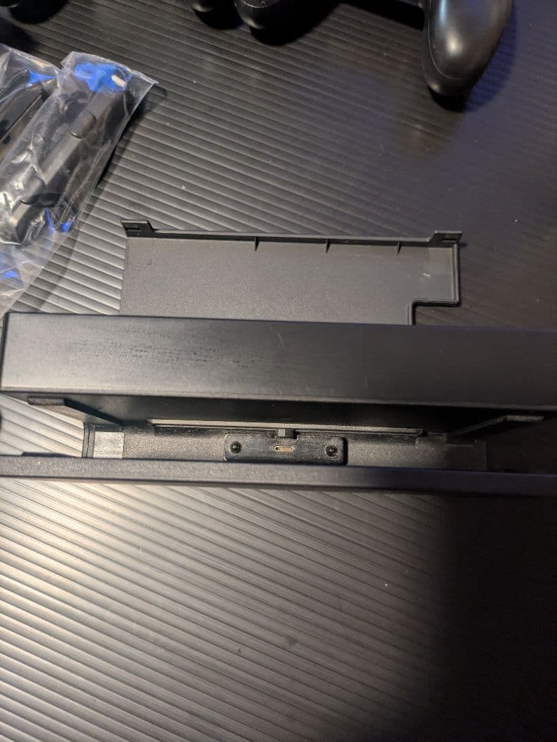 Nintendo Switch本体 グレー 【初期型】純正プロコン+付属備品多数